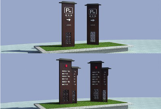 凤台景区标识标牌如何制作？