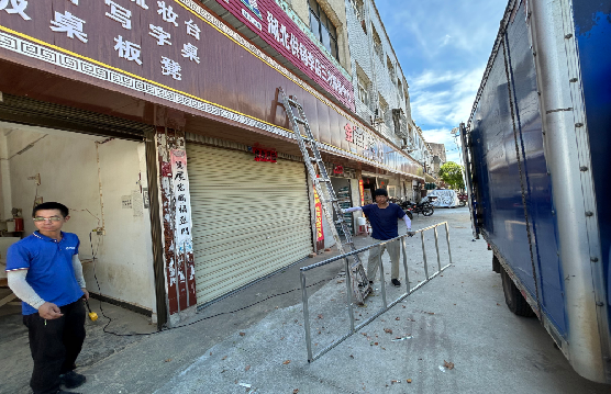 凤台装招牌的时候要注意什么？