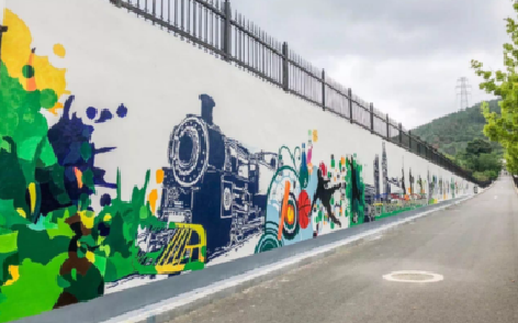 凤台墙绘常见问题分析。