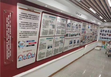 凤台大城市文化背景墙制作常用工艺。