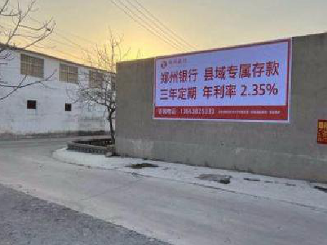 凤台喷绘广告持久的的几大要素。