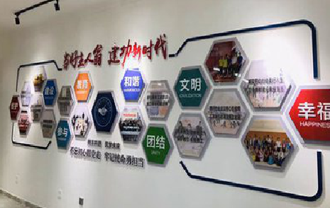 凤台文化墙常用的生产材料有哪些？